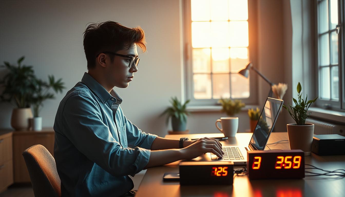 técnica pomodoro, método pomodoro, cronômetro pomodoro