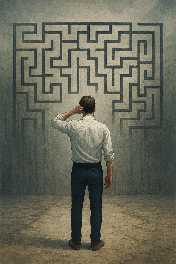 Superando bloqueios mentais com mentalidade produtiva